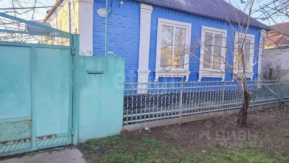 Дом в Краснодарский край, Темрюк ул. Макарова (71 м) - Фото 2