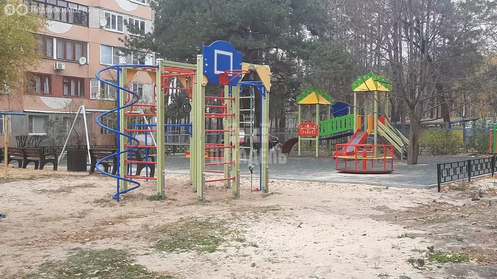 1-комнатная квартира: Воронеж, микрорайон Придонской, улица 232-й ... - Фото 1