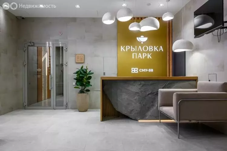 1-комнатная квартира: Казань, Краснококшайская улица, 60 (54.15 м) - Фото 1