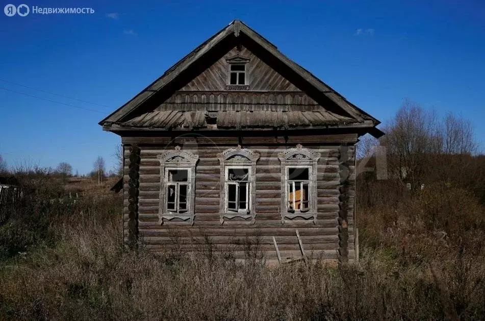 Дом в Исетский район, село Бобылево (30 м) - Фото 1