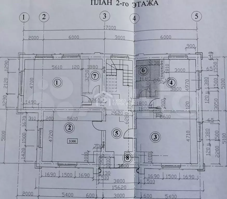 Дом 300,3 м на участке 11 сот. - Фото 1