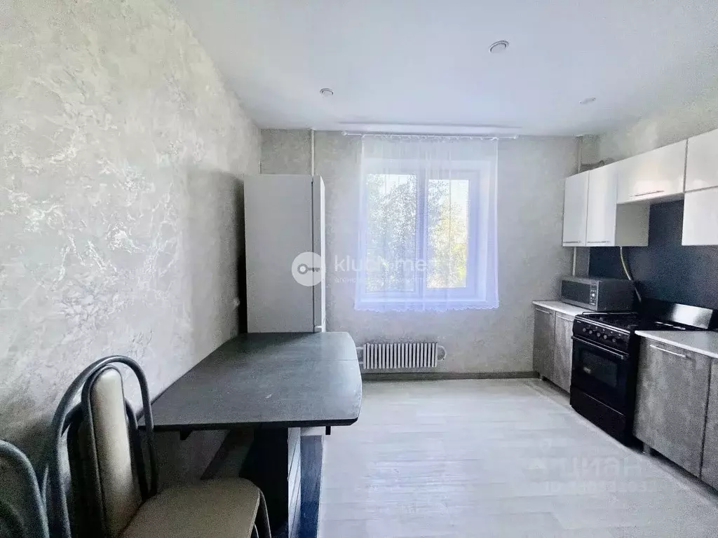 1-к кв. Татарстан, Казань ул. Хайдара Бигичева, 18 (38.4 м) - Фото 1
