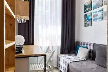 1-к кв. Татарстан, Казань ул. Гаяза Исхаки, 15 (14.0 м) - Фото 0