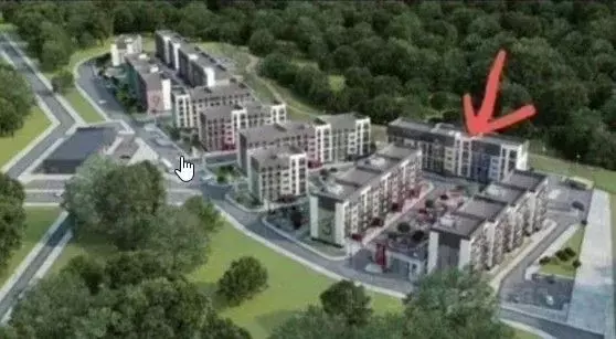 1-к кв. Башкортостан, Уфа ул. Академика Курчатова, 3 (37.0 м) - Фото 0