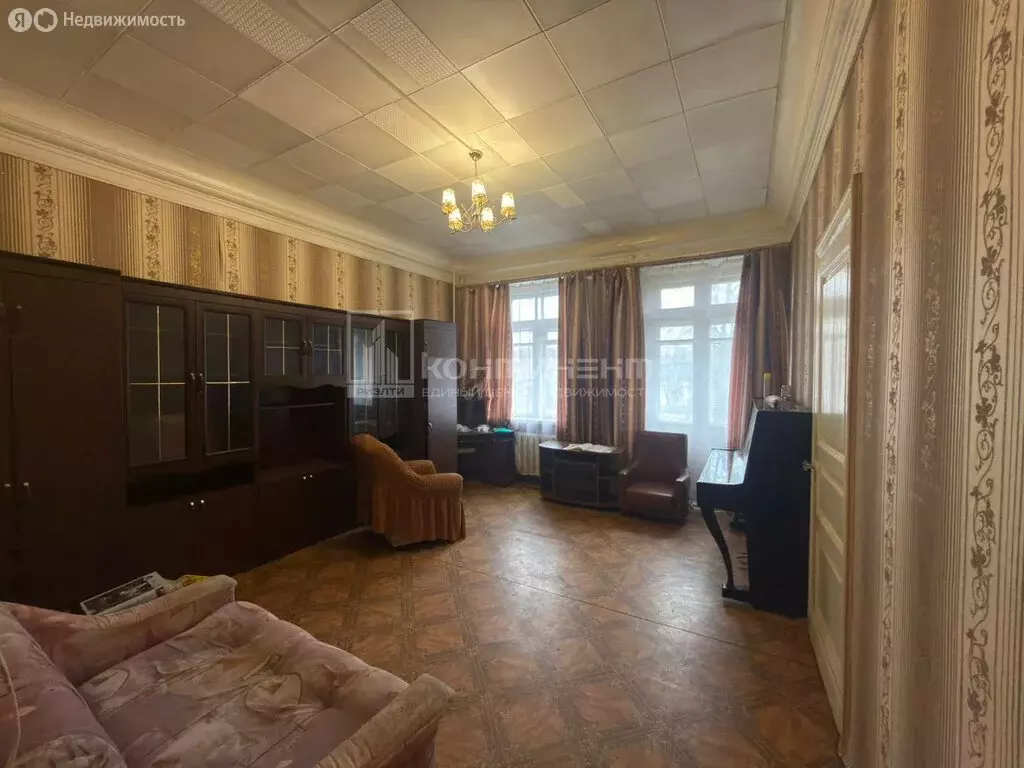 3-комнатная квартира: Ковров, улица Абельмана, 22 (73.2 м) - Фото 1