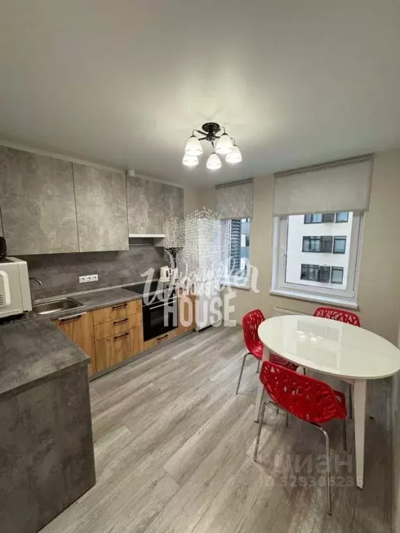 1-к кв. Тюменская область, Тюмень Харьковская ул., 76 (29.9 м) - Фото 1