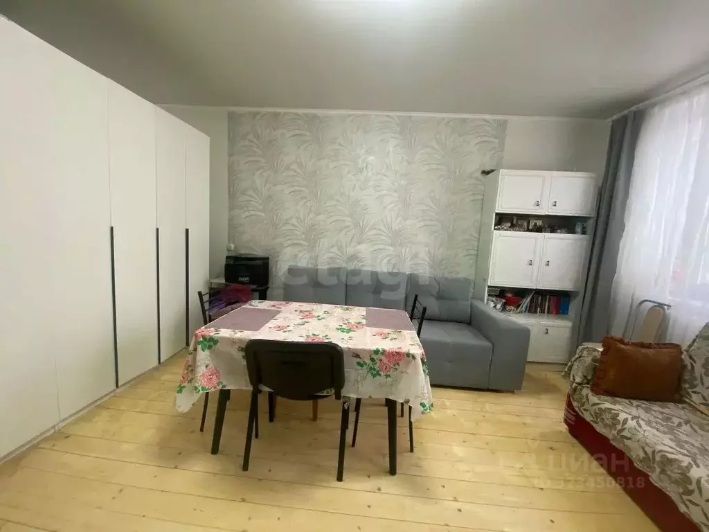 1-к кв. Татарстан, Казань Авангардная ул., 157 (31.9 м) - Фото 2