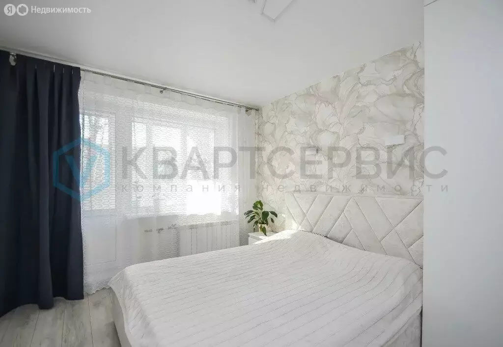 3-комнатная квартира: Омск, Заозёрная улица, 3 (57.8 м) - Фото 1