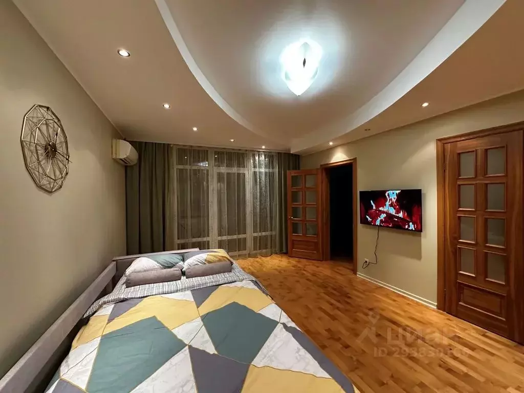 1-к кв. Башкортостан, Уфа ул. Рихарда Зорге, 70/2 (45.0 м) - Фото 2