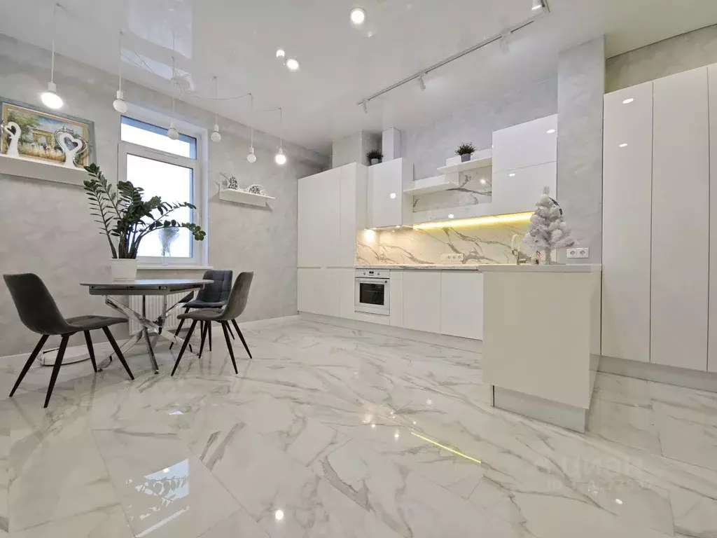 3-к кв. Кировская область, Киров ул. Монтажников, 19 (58.0 м) - Фото 1