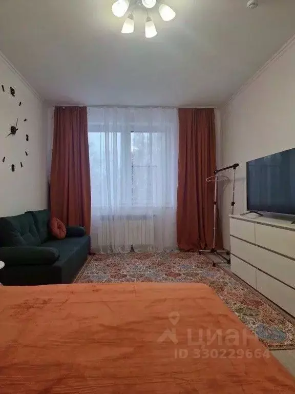 1-к кв. Москва Коровинское ш., 12 (40.0 м) - Фото 0