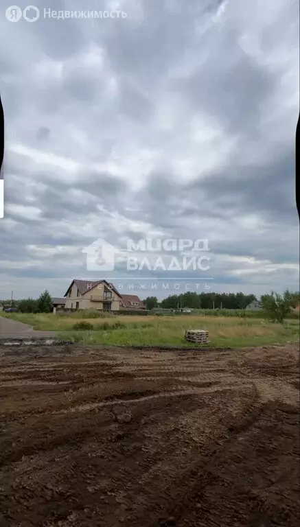 Участок в Омский район, село Усть-Заостровка (10 м) - Фото 0