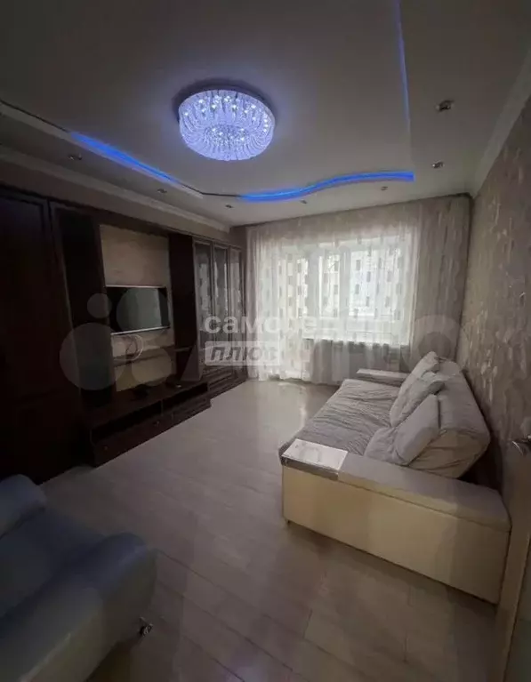 2-к. квартира, 53,7 м, 2/5 эт. - Фото 1