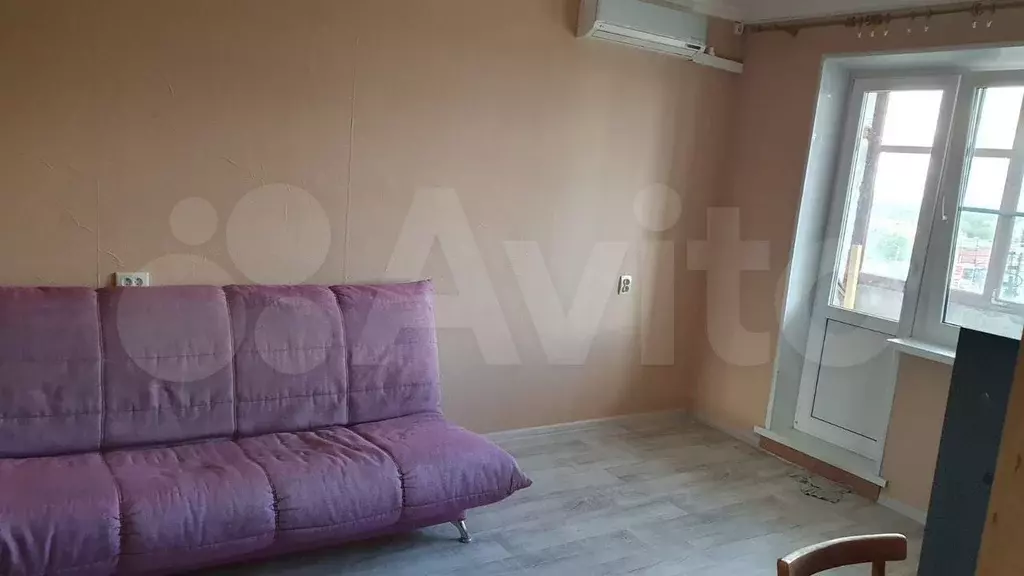 1-к. квартира, 34 м, 8/9 эт. - Фото 1