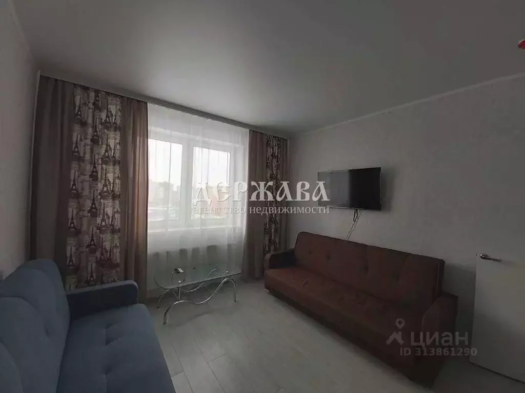 1-к кв. Белгородская область, Старый Оскол Степной мкр, 33Б (40.0 м) - Фото 1