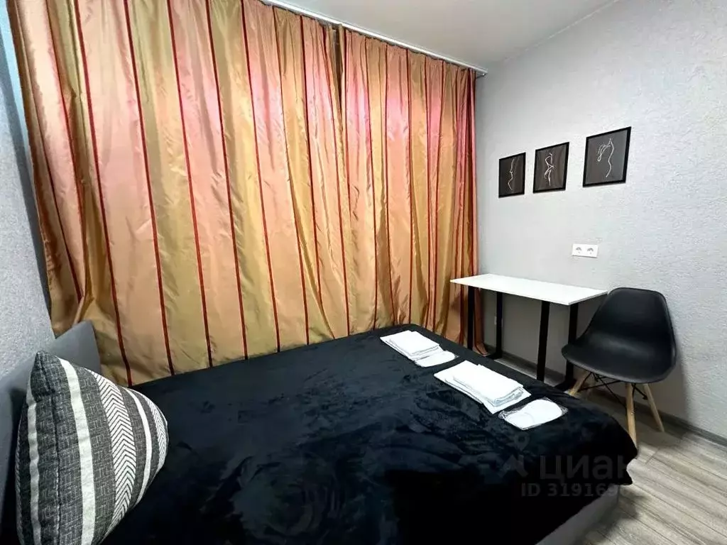 Студия Москва ул. Коминтерна, 3К1 (15.0 м) - Фото 1