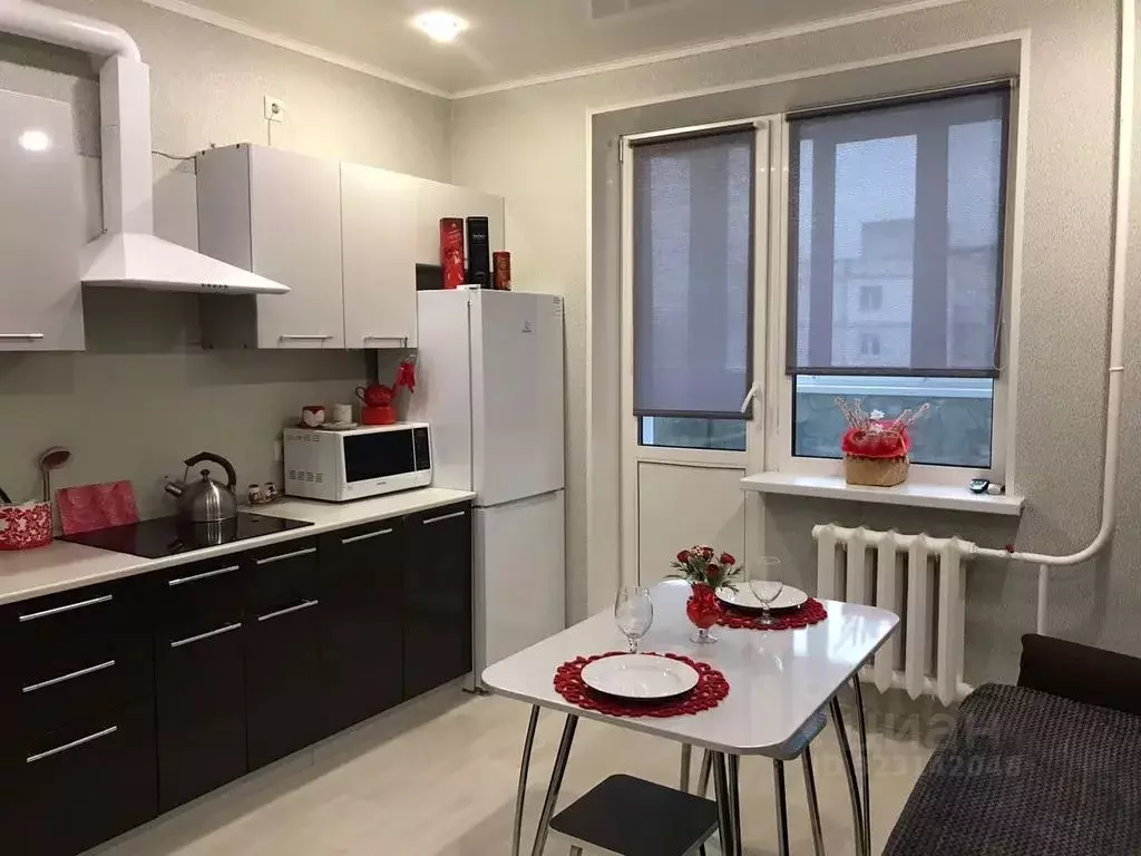 1-к кв. Московская область, Коломна ул. Спирина, 4А (40.0 м) - Фото 1