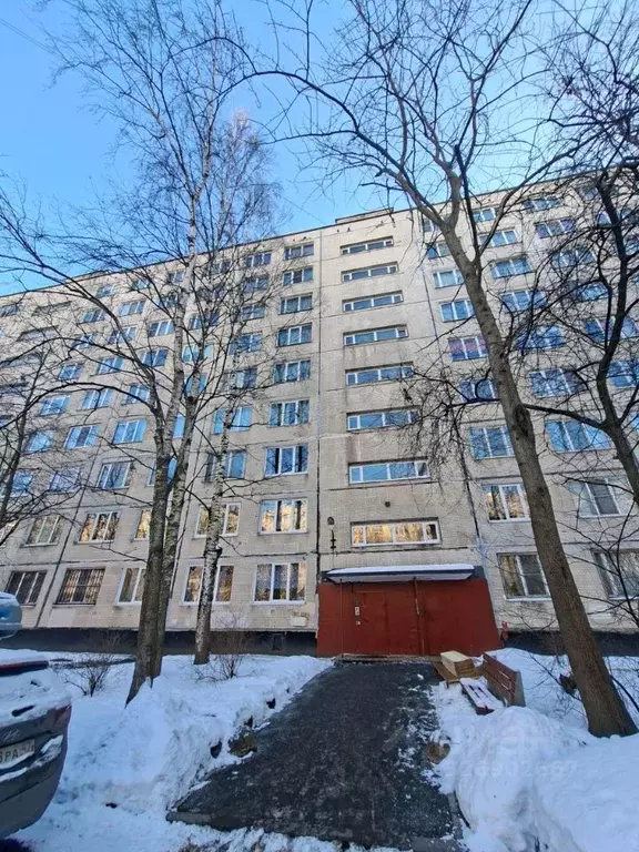 2-к кв. Санкт-Петербург просп. Большевиков, 13К2 (44.0 м) - Фото 1