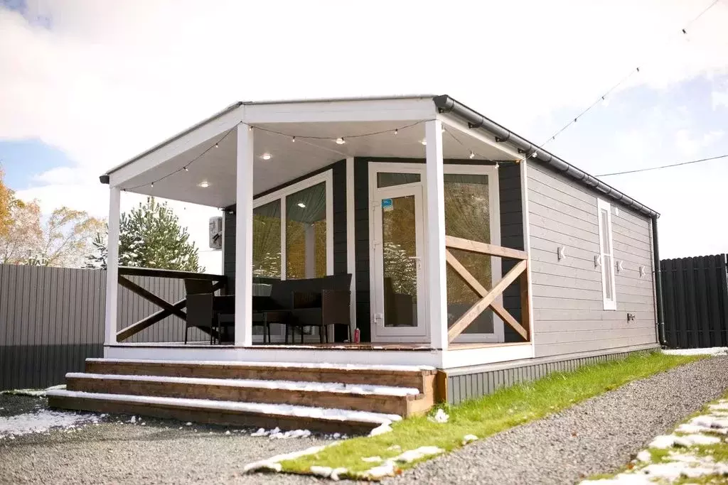 Дом в Челябинская область, Сосновский муниципальный округ, пос. ... - Фото 1