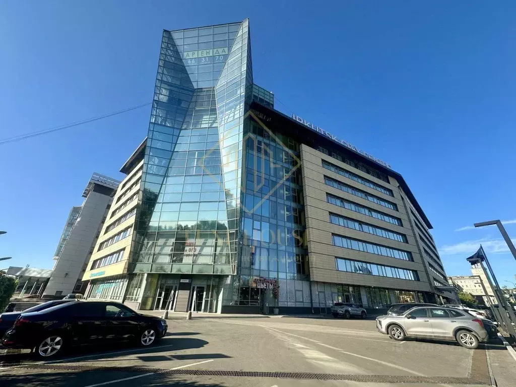 Офис в Иркутская область, Иркутск ул. Чкалова, 15/1 (65 м) - Фото 1