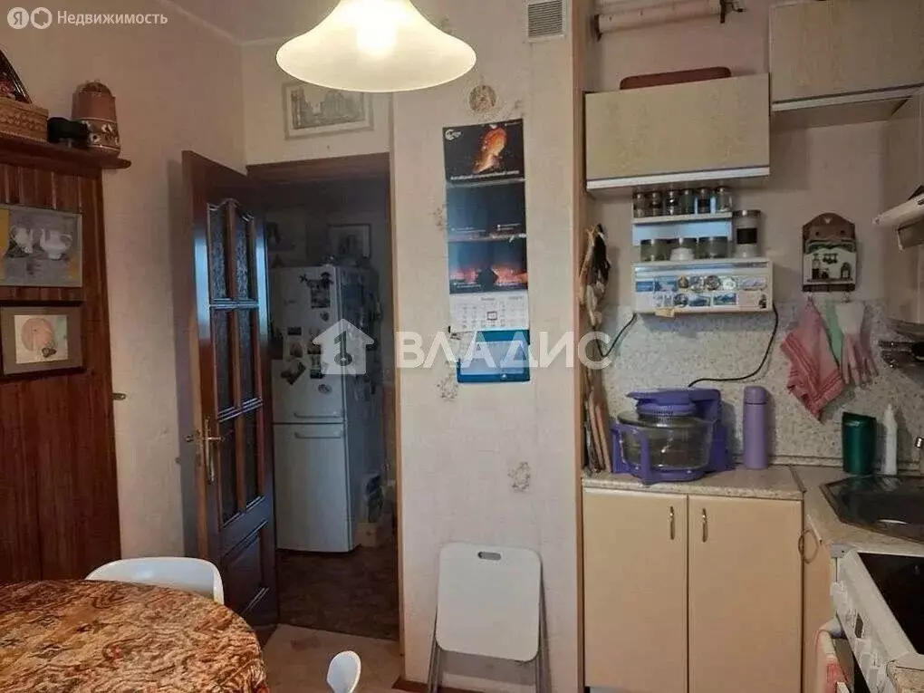 2-комнатная квартира: Москва, Ореховый бульвар, 61к1 (52.6 м) - Фото 2