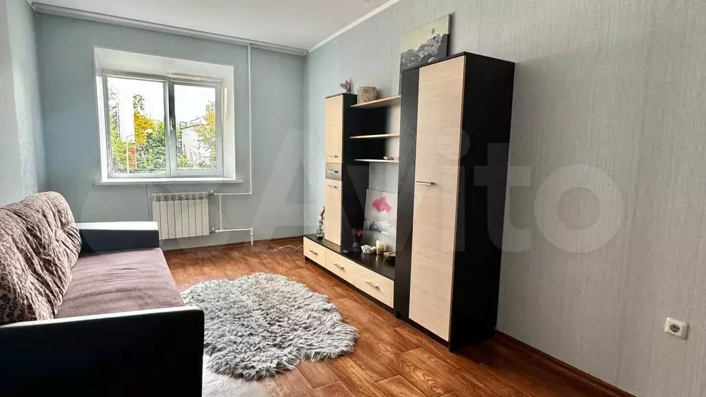 1-к. квартира, 40 м, 2/5 эт. - Фото 0