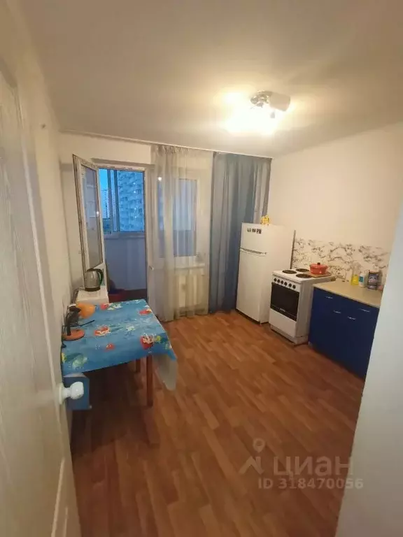 1-к кв. Ростовская область, Ростов-на-Дону ул. Петренко, 16А (35.79 м) - Фото 0