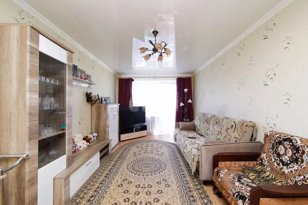 3-к кв. Калининградская область, Калининград ул. Александра Невского, ... - Фото 1