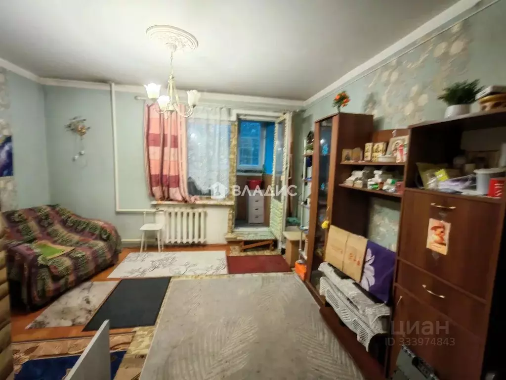 1-к кв. Бурятия, Улан-Удэ ул. Мокрова, 40 (38.8 м) - Фото 2