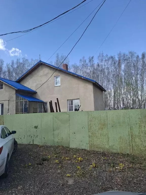 Дом в Челябинская область, Сосновский муниципальный округ, Поселок ... - Фото 1