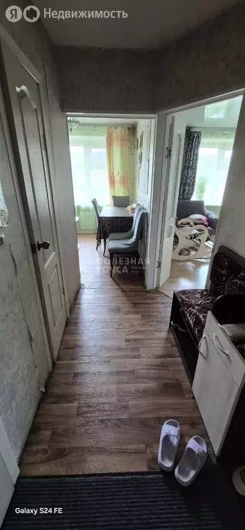 1-комнатная квартира: Улан-Удэ, микрорайон Заречный, улица Мерецкова, ... - Фото 1