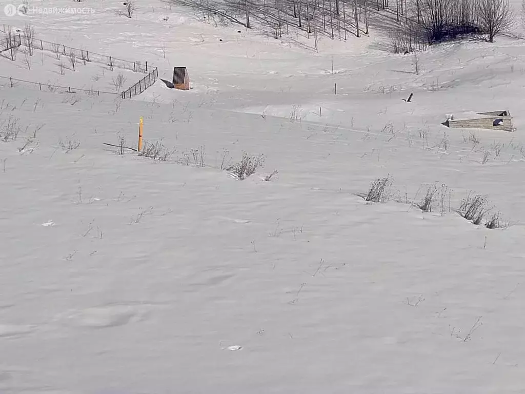 Участок в село Кызыл-Озек, улица С.С. Суразакова (18 м) - Фото 1