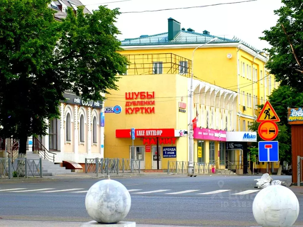 Помещение свободного назначения в Пензенская область, Пенза Московская ... - Фото 0
