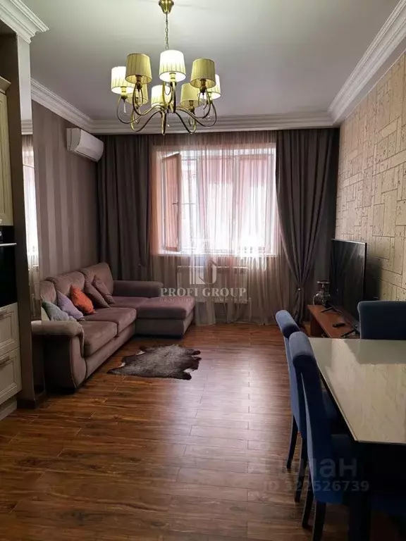 3-к кв. Дагестан, Махачкала ул. Кадарская (63.0 м) - Фото 2