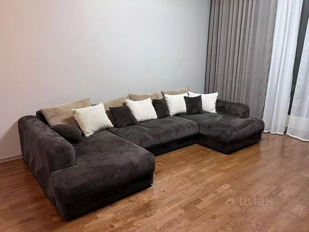 3-к кв. Москва Мичуринский просп., 34 (109.0 м) - Фото 2