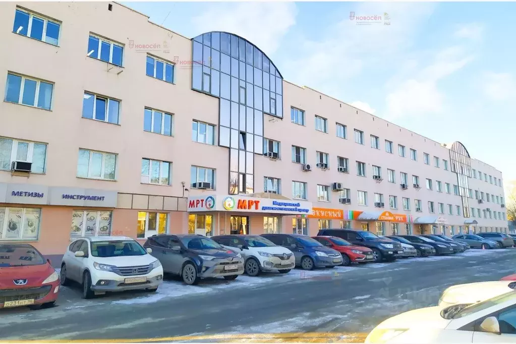 Офис в Свердловская область, Екатеринбург просп. Космонавтов, 15А (165 ... - Фото 1