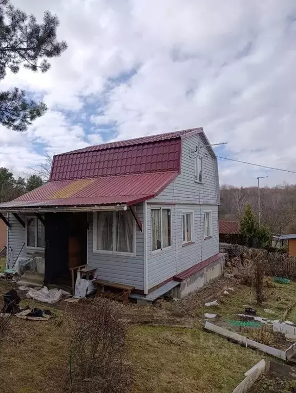 Дом в Тульская область, Заокский район, Малаховское с/пос, Строитель ... - Фото 2
