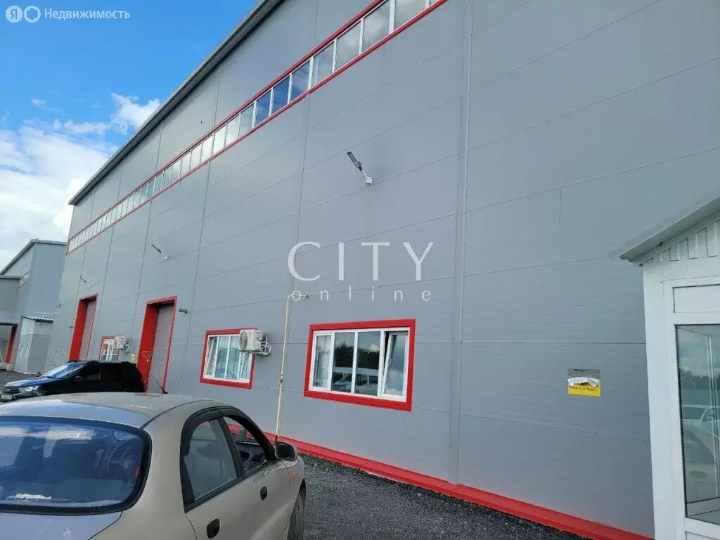 Склад (1300 м) - Фото 1