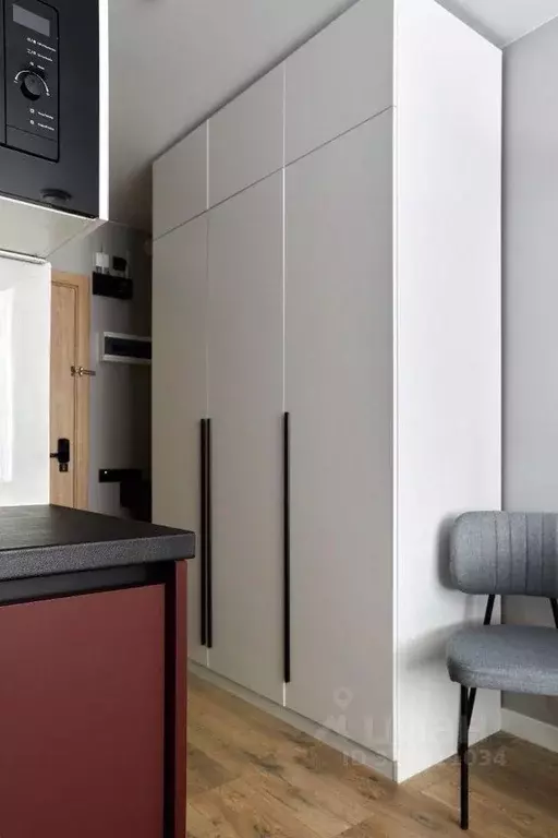 Квартира, студия, 21.5 м - Фото 2