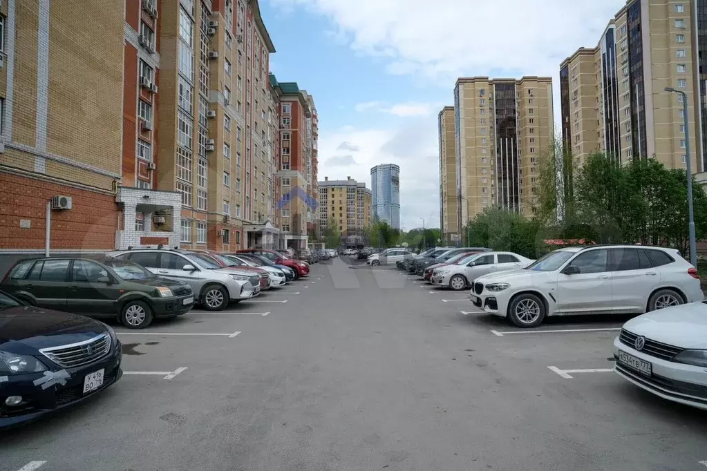3-к. квартира, 104,4 м, 9/10 эт. - Фото 1