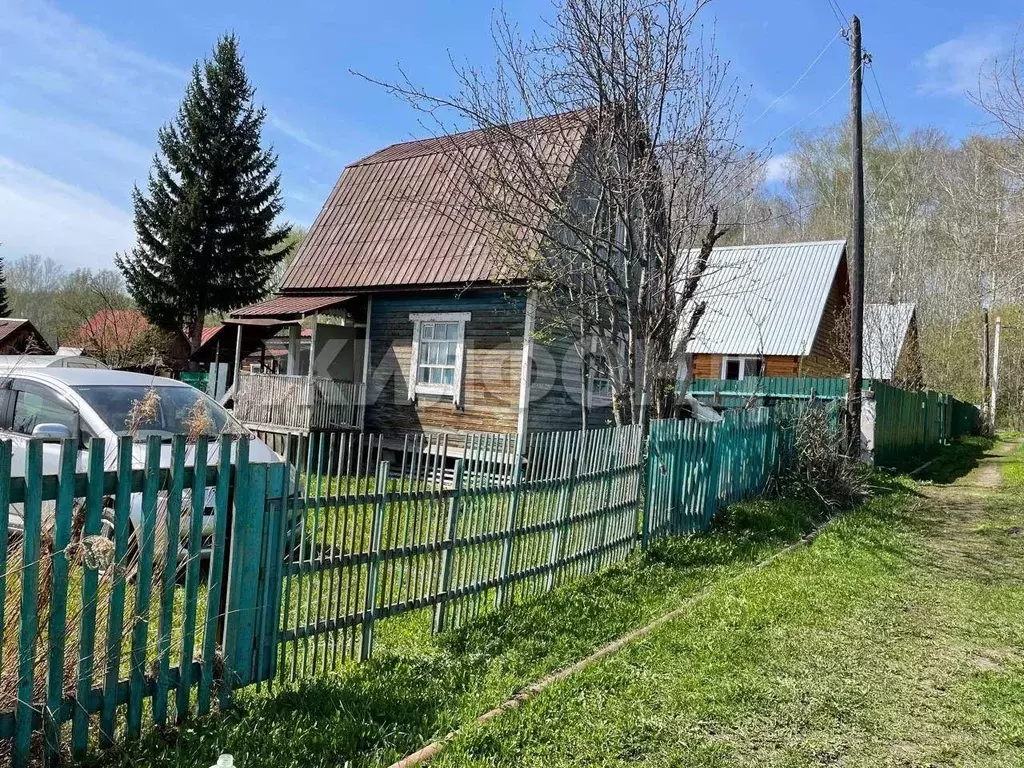 Дом в Новосибирская область, Новосибирский район, Раздольненский ... - Фото 0