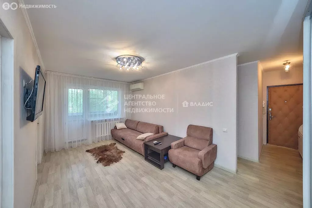 3-комнатная квартира: Рязань, Станкозаводская улица, 28к1 (47.1 м) - Фото 1