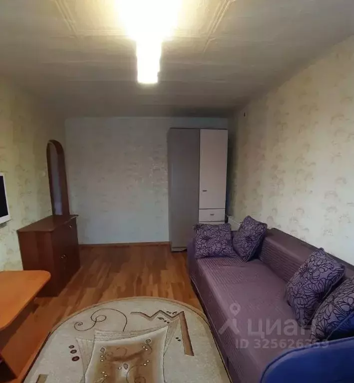1-к кв. Магаданская область, Магадан ул. Гагарина, 2А (30.0 м) - Фото 2
