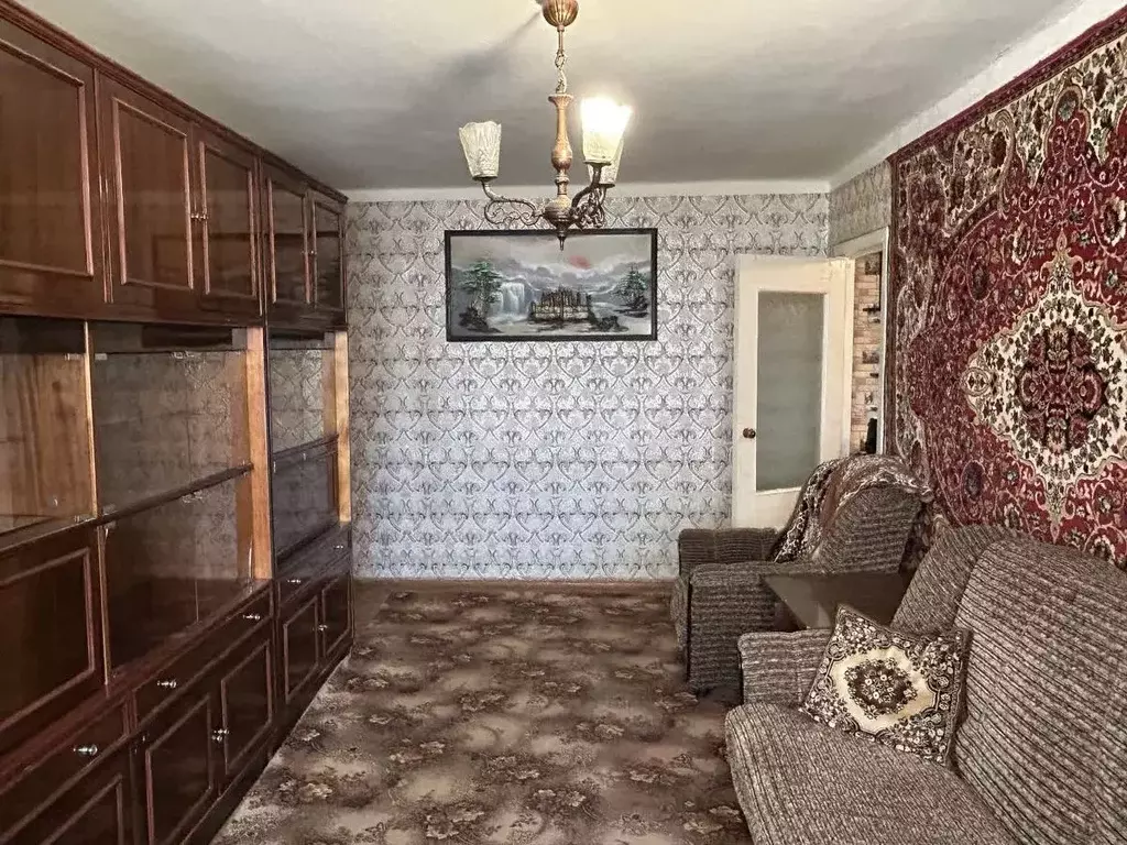 3-к кв. Калужская область, Калуга ул. Никитина, 93 (55.7 м) - Фото 0