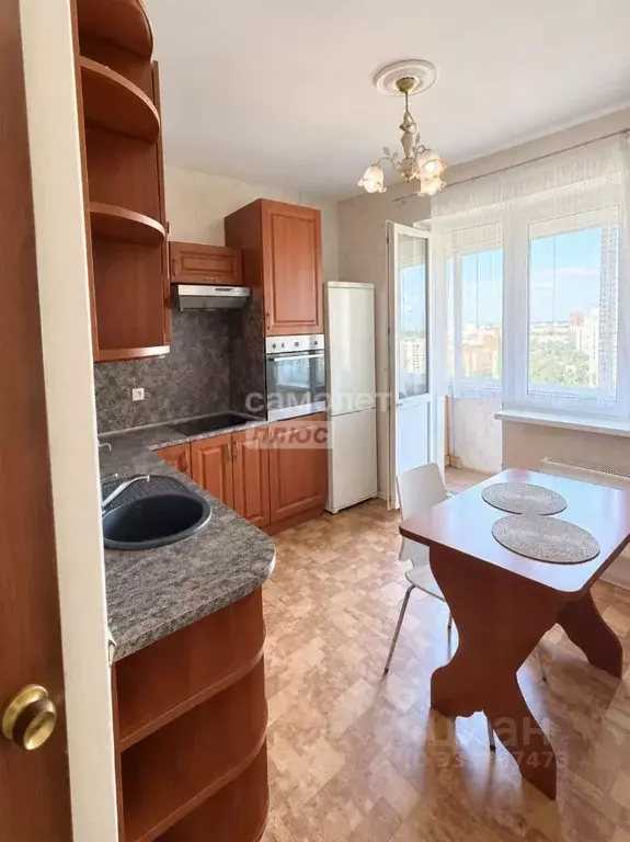 1-к кв. Москва Волгоградский просп., 96к1 (40.0 м) - Фото 2