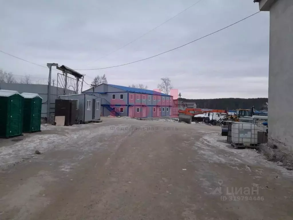 Производственное помещение в Свердловская область, Арамильский ... - Фото 2