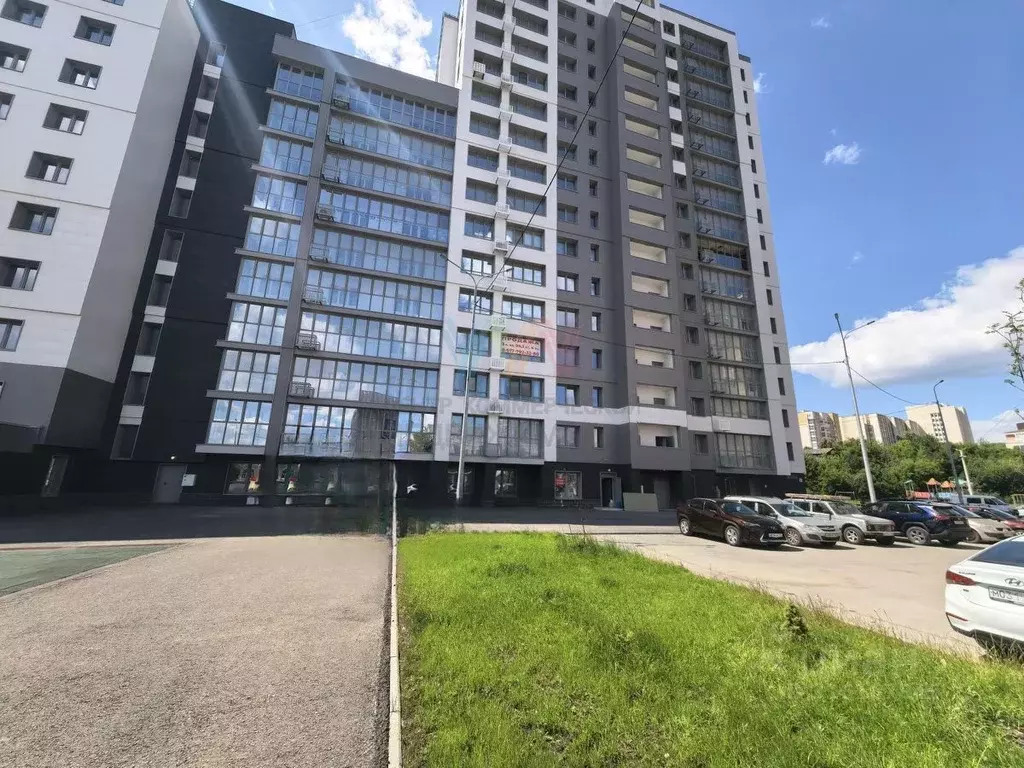 Офис в Башкортостан, Уфа ул. Октябрьской Революции, 62/1 (157 м) - Фото 1