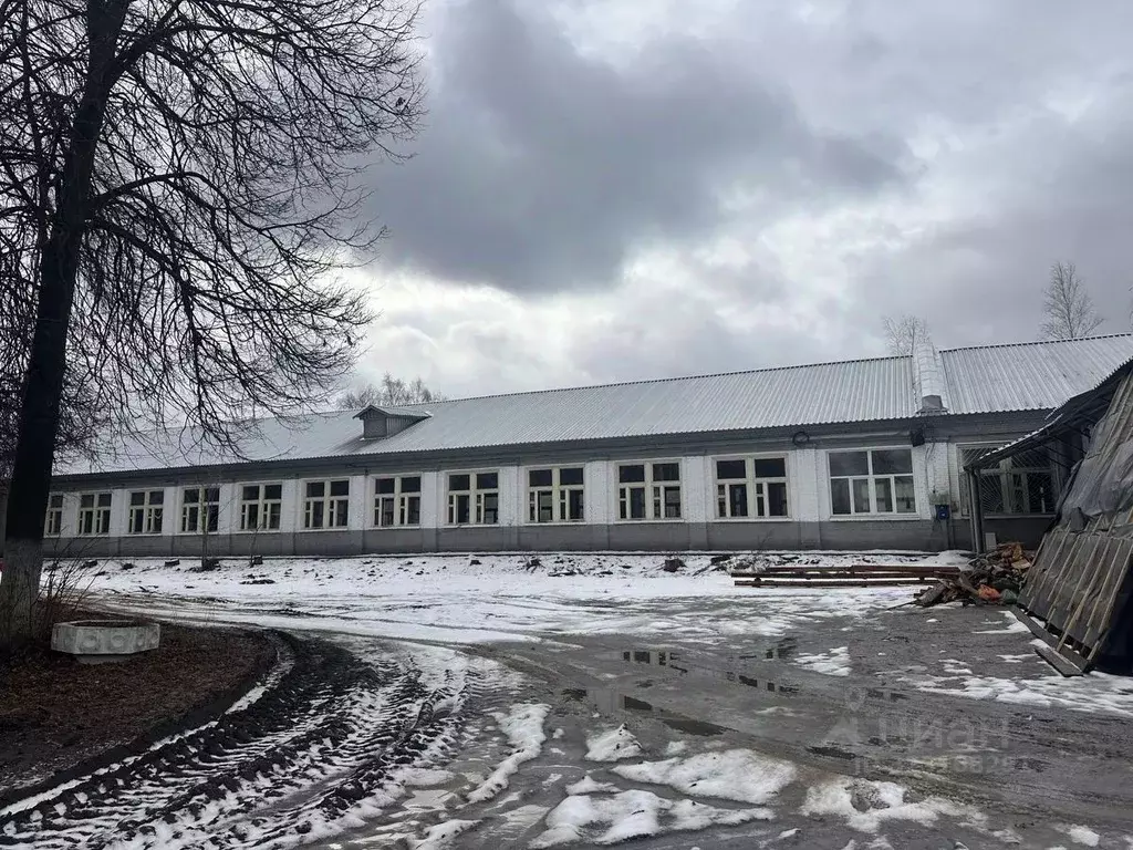 Склад в Московская область, Люберцы городской округ, Томилино пгт ул. ... - Фото 1