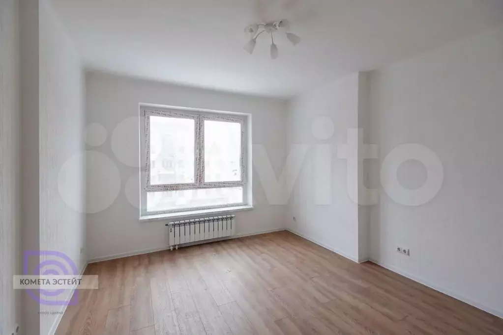 2-к. квартира, 56,1 м, 4/26 эт. - Фото 1