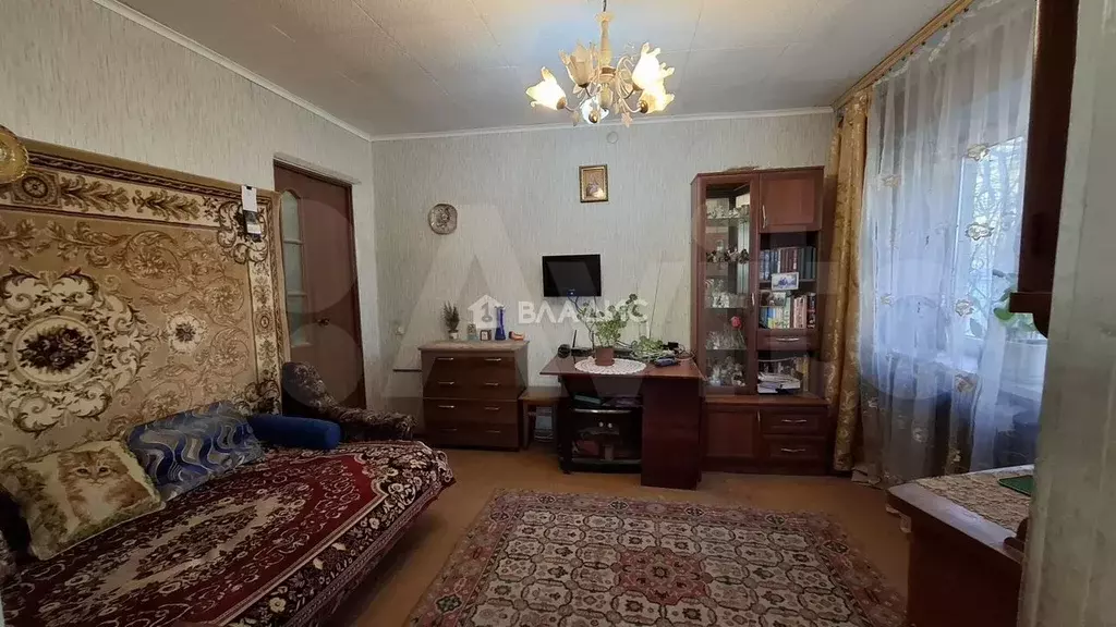 2-к. квартира, 32 м, 1/3 эт. - Фото 1